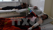 Taliban tấn công bệnh viện Afghanistan, ít nhất 35 dân thường tử vong