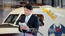 Thủ tướng Nhật quyết định bổ nhiệm Tân Bộ trưởng Quốc phòng