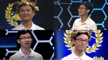 4 gương mặt tranh vòng nguyệt quế Chung kết Olympia 2017 là ai?