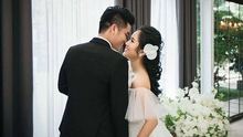 Đám cưới Lê Phương và bạn trai kém 7 tuổi: Tình như tia nắng!