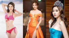 Hoa hậu Đỗ Mỹ Linh: Từ 'cuộc chiến' giành ngôi hậu đến... Miss World 2017
