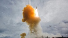 Mỹ thử nghiệm tên lửa đạn đạo xuyên lục địa