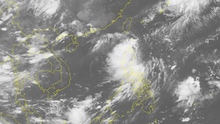 Áp thấp nhiệt đới có khả năng mạnh thành bão, các tình ven biển tăng cường đề phòng