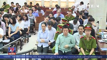 Xét xử 'đại án Oceanbank': Hứa Thị Phấn bị Hà Văn Thắm ép cho mượn tài sản cầm cố?