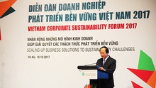 Nhân rộng những mô hình kinh doanh giúp giải quyết các thách thức phát triển bền vững