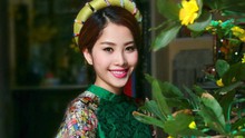 Livestream trò chuyện với Hoa khôi Nam Em: 'Chân dài sạch' của showbiz Việt