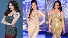 Bất ngờ trước học vấn 'khủng' của dàn người đẹp Hoa hậu Đại dương 2017