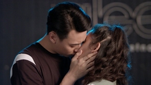 Xem 'Glee Việt Nam’ tập 14: Hé lộ cảnh Rocker Nguyễn và Cindy V hôn nhau say đắm