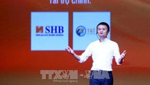 Tỷ phú Jack Ma trò chuyện với gần 4.000 sinh viên tại Hà Nội