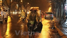 Thời tiết 27/12: Hà Nội chuyển mưa rét, miền Trung mưa rất to