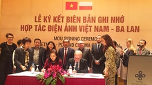 Việt Nam - Ba Lan sẽ hợp tác đồng sản xuất và đào tạo điện ảnh