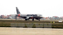 Máy tính cảnh báo giả, máy bay Jetstar quay lại Nội Bài sau khi cất cánh 30 phút