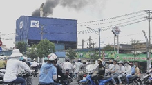 Chất lượng không khí ở Hà Nội và TP HCM nhiều lần vượt ngưỡng 'nguy hiểm'