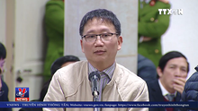 VIDEO: Tiếp tục phiên tòa xét xử Trịnh Xuân Thanh và đồng phạm