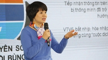 MC Diễm Quỳnh: VTV6 cần thay đổi để phù hợp với lớp khán giả mới