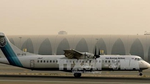 Thời tiết xấu cản trở tìm kiếm máy bay Iran chở 66 người gặp nạn