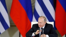 Nga xác nhận ông Putin chính thức 'đủ điều kiện' tranh cử tổng thống
