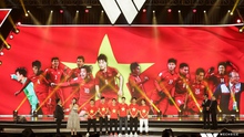 Gala WeChoice Awards 2017: U23 Việt Nam bất ngờ được vinh danh Đại sứ truyền cảm hứng thứ 6