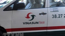 Xử vụ Vinasun kiện đòi Grab Taxi bồi thường hơn 41 tỷ