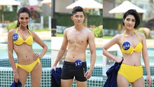 'Bỏng mắt' trước màn trình diễn bikini của Top 30 'Người mẫu thời trang Việt Nam 2018'
