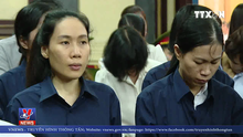 VIDEO: Đề nghị mức án 30 năm tù giam đối với bị cáo Hứa Thị Phấn