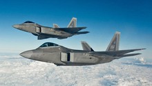 Mỹ điều tiêm kích tàng hình F-22 tới Nhật Bản trước thềm họp thượng đỉnh với Triều Tiên