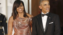 Cựu Tổng thống Mỹ Obama và phu nhân bước chân vào phim ảnh