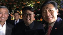 VIDEO: Nhà lãnh đạo Triều Tiên đi 'city-tour' ngắm Singapore về đêm