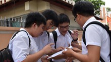 Kỳ thi tuyển sinh vào lớp 10 tại Thành phố Hồ Chí Minh: Hơn 51% bài thi toán đạt điểm dưới trung bình