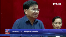 VIDEO: Chính phủ Lào cam kết điều tra toàn diện sự cố vỡ đập thủy điện