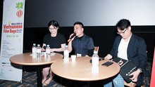 Đạo diễn ‘Em chưa 18’ Lê Thanh Sơn gặp gỡ khán giả Hàn