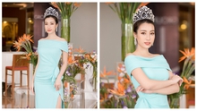 Hoa hậu Đỗ Mỹ Linh: ‘Không có con đường nào trải hoa hồng’
