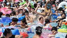 Nhật Bản: Gần 10.000 người nhập viện do nắng nóng