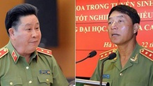 Thủ tướng Chính phủ thi hành kỷ luật đối với ông Bùi Văn Thành và ông Trần Việt Tân