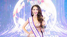 VIDEO: Phan Thị Mơ trả lời ứng xử tại Chung kết Hoa hậu Đại sứ Du lịch thế giới 2018