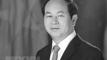 Đảng, Quốc hội, Chính phủ và Ủy ban Trung ương mặt trận Lào xây dựng đất nước gửi Điện chia buồn về việc Chủ tịch nước Trần Đại Quang từ trần