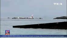 VIDEO: Công dân Việt Nam trên máy bay gặp nạn tại Micronesia đều an toàn