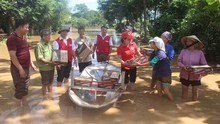 Khẩn cấp cứu trợ 3 tỉnh Thanh Hóa, Nghệ An và Sơn La