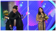 Hồng Đăng - Lan Phương chiến thắng giải Nam - Nữ diễn viên ấn tượng VTV Awards 2018