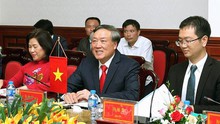 Ngành Tòa án hai nước Việt Nam - Trung Quốc tăng cường hợp tác