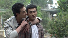 'Quỳnh búp bê' tập 11: Phong dùng súng dọa nạt Cảnh, Quỳnh bị My 'sói' khủng bố tinh thần