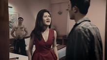 VIDEO 'Quỳnh búp bê' tập 8 hé lộ quá khứ bi đát của Cảnh: Vợ bỏ theo trai, con chết đuối