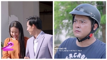 VIDEO 'Gạo nếp gạo tẻ' tập 70: Nhìn Hương hạnh phúc bên Tường, Công giận hờn vô cớ