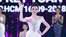 Người đẹp nhân ái Thùy Tiên thay Á hậu Thúy An thi Hoa hậu Quốc tế 2018