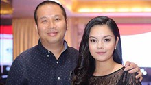 Ca sĩ Phạm Quỳnh Anh và đạo diễn Quang Huy đệ đơn ly hôn?