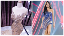 Chung kết Miss Grand 2018: Á hậu Phương Nga lọt top 10 với chiếc đầm dạ hội tuyệt đẹp này!