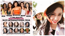 Thùy Tiên được dự đoán lọt Top 15 Hoa hậu Quốc tế 2018