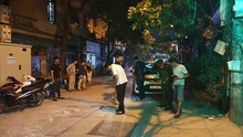 Điều tra vụ nổ súng khi va chạm giao thông ở Hà Nội