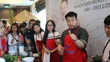 Đầu bếp nổi tiếng Lee Won IL đưa tinh hoa ẩm thực xứ kim chi đến Hà Nội