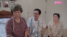 VIDEO 'Gạo nếp gạo tẻ' tập 79: Xót xa cảnh bà Mai ông Vương quỳ gối xin mẹ bán nhà để cứu Hân